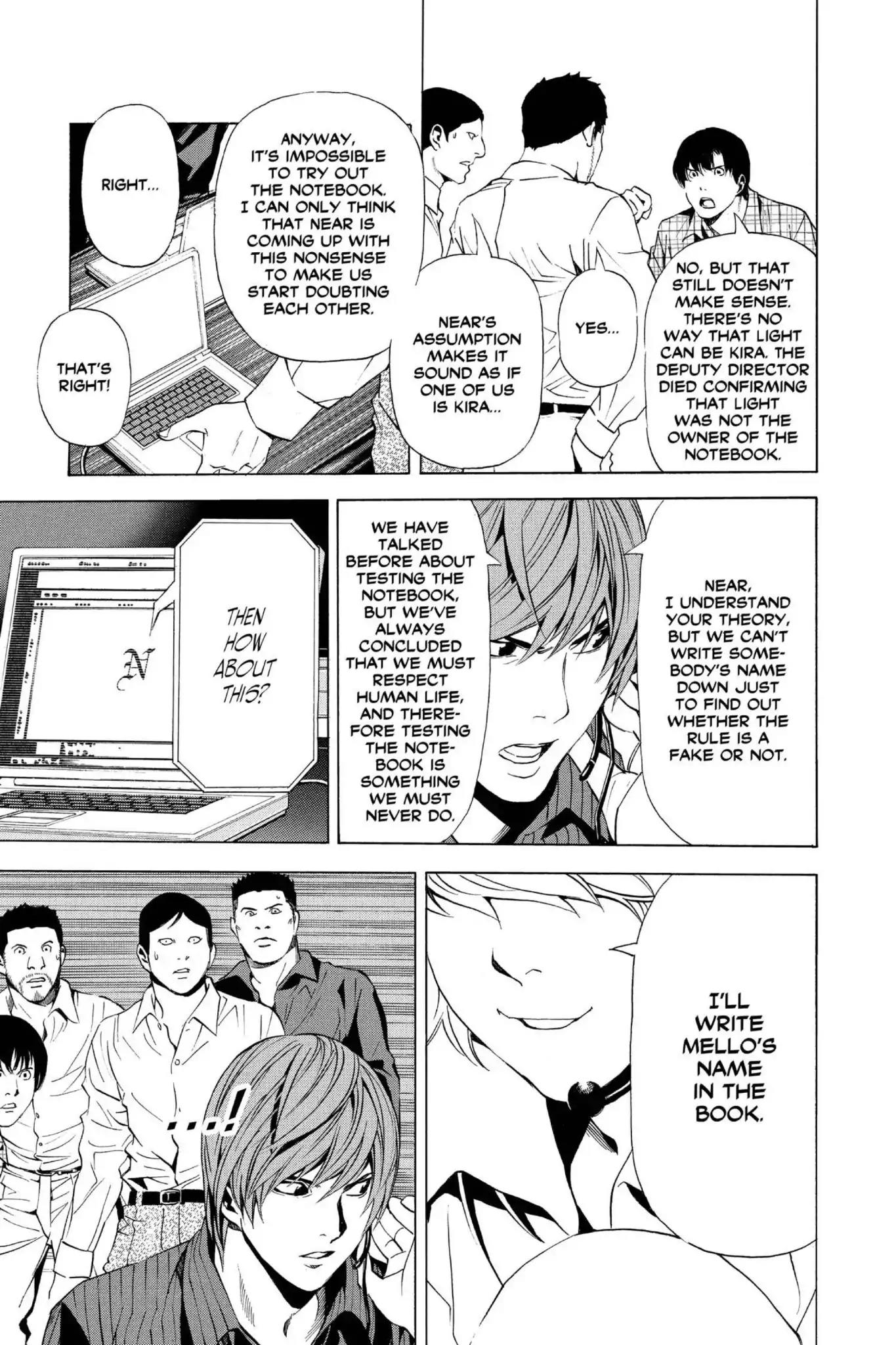 Death Note, Chapter 78 image 13